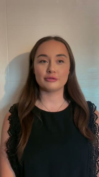 Still frame from an example PitchID video introduction
